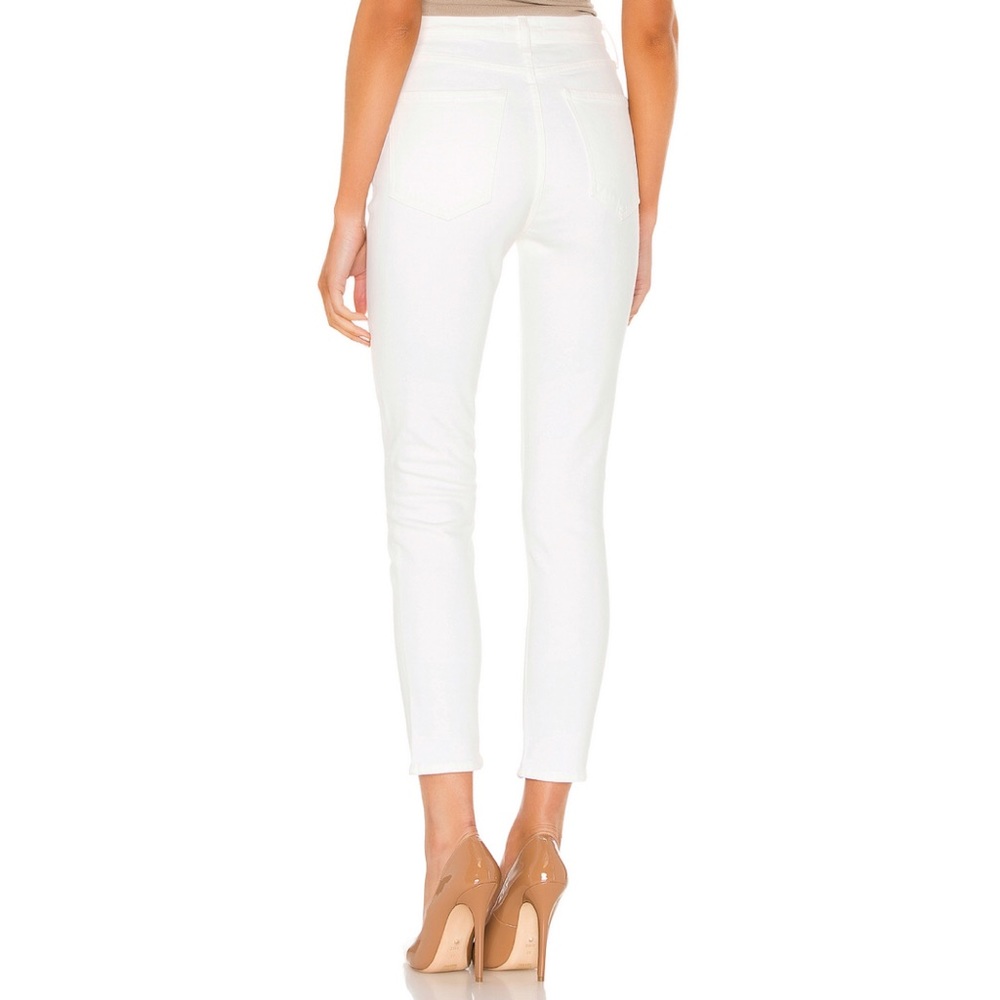 AGOLDE Nico Ultra High-Rise Slim Jeans - Picture 4 of 8